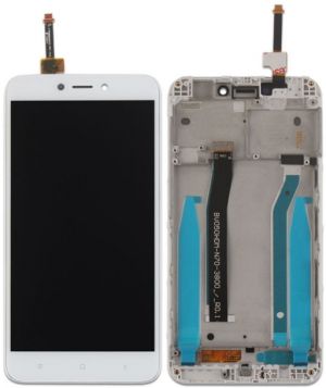 Дисплей Xiaomi Redmi 4x (MAG138) complete with frame White