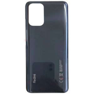 Задня частина корпусу Xiaomi Redmi Note 10 Pro Onyx Gray