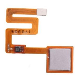 Шлейф Xiaomi Redmi Note 4 зі сканером відбитку пальця Silver