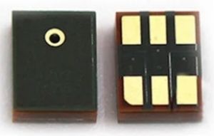 Мікрофон LG New models / Redmi Note 4 (6 pin)