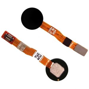 Шлейф Xiaomi Redmi Note 8 Pro (сканер відбитку пальця) Black
