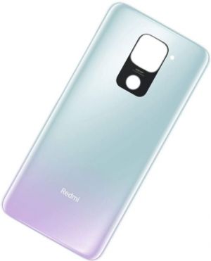 Задня частина корпусу Xiaomi Redmi Note 9 / Redmi 10x White