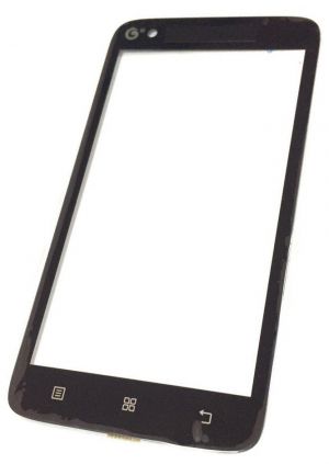 Тачскрін Lenovo A398T Plus Black