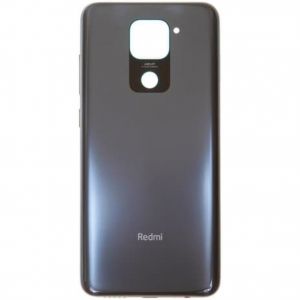 Задня частина корпусу Xiaomi Redmi Note 9 / Redmi 10x Black