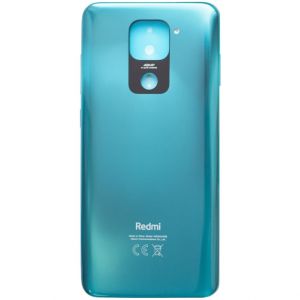 Задня частина корпусу Xiaomi Redmi Note 9 / Redmi 10x Green