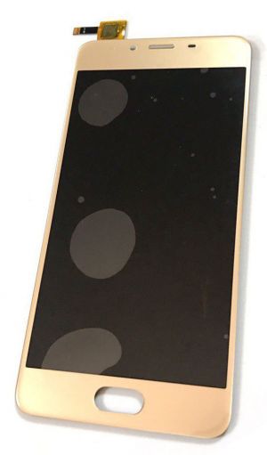 Дисплей Meizu U10 U680h Gold complete