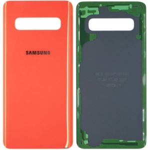 Задня частина корпусу Samsung Galaxy S10 SM-G973 Flamingo Pink