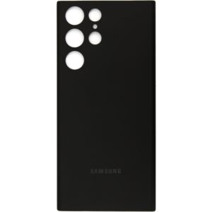 Задня частина корпусу Samsung Galaxy S22 Ultra 5G SM-S908 Phantom Black