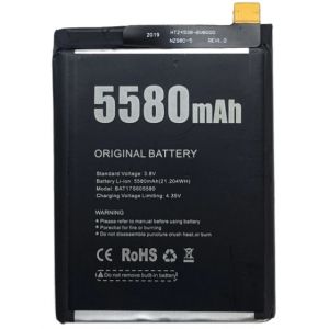 Акумулятор (5580mAh) для Doogee S60