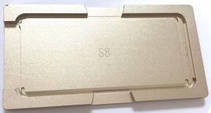 Форма на Samsung Galaxy S8 SM-G950F для фіксації зазору між дисплеєм та склом при склеюванні