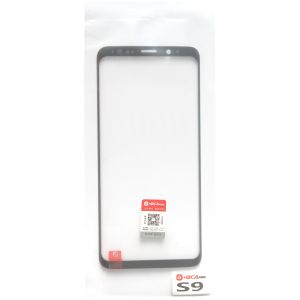 Скло дисплея Samsung Galaxy S9 SM-G960 Black + OCA (для переклеювання)
