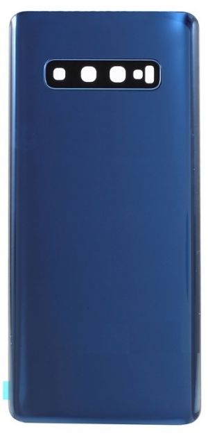Задня частина корпусу Samsung Galaxy S10 SM-G973 Blue