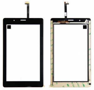 Тачскрін Fly Flylife Connect 7 3G 2 Black