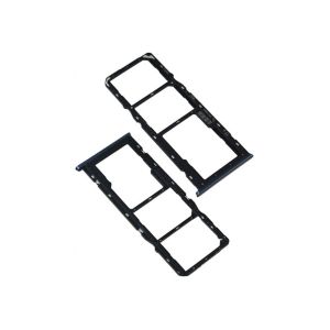 SIM-тримач Oppo A15 / A15S Black