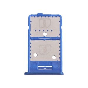 SIM-тримач Samsung Galaxy M31S SM-M317 Blue