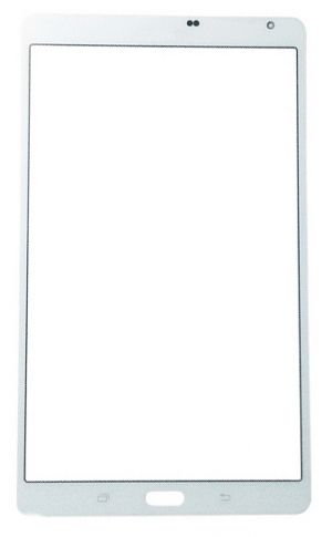 Скло дисплея Samsung Galaxy Tab S 8.4 Wi-Fi (SM-T700) White (для переклеювання)