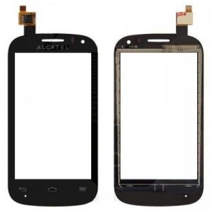 Тачскрін Alcatel OT4033D Black