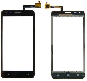 Тачскрін Fly IQ456 Era Life 2 Black