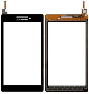 Тачскрін Lenovo Tab 2 7.0 (A7-10 / A7-20) Black