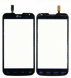 Тачскрін LG L70 D325 Black