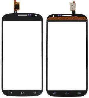 Тачскрін Qumo Quest 503 Black