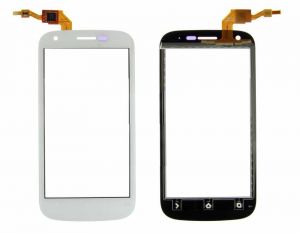 Тачскрін Fly IQ443 Trend White, Уцінка