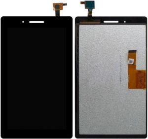 Дисплей Lenovo Tab 3 7 (TB3-710I / TB3-710F / TB3-710L) complete Black