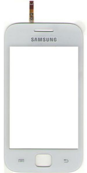 Тачскрін Samsung Galaxy Ace Duos GT-S6802 White Original