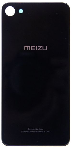 Задня частина корпусу Meizu U10 (U680H) Black