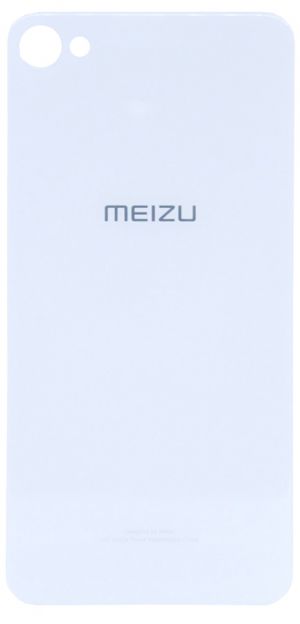 Задня частина корпусу Meizu U10 (U680H) White