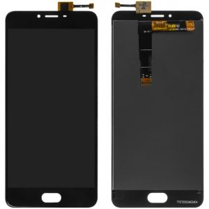Дисплей Meizu U20 complete Black