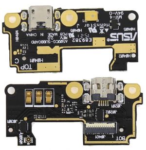 Плата зарядки Asus ZenFone 5 (A501CG)