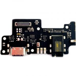 Плата зарядки ZTE Blade V2020 Smart