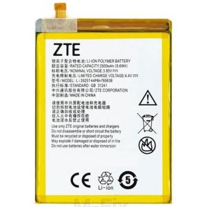Акумулятор Li3925T44P6h765638 / CS-ZTV811SL (2500mAh) для ZTE Blade V8 Lite