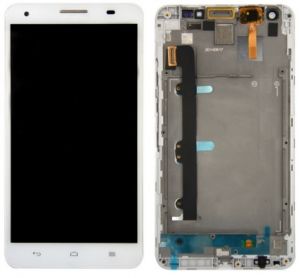 Дисплей Huawei Ascend G750 / 3X complete with touch White