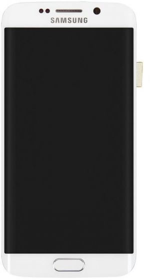 Дисплей Samsung Galaxy S6 Edge SM-G925 OLED White