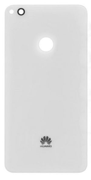 Задня частина корпусу Huawei P8 Lite (2017) PRA-LA1 White
