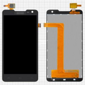 Дисплей Prestigio MultiPhone 5044 Duo complete Black