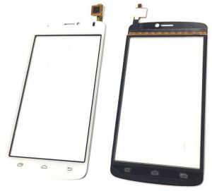 Тачскрін Prestigio MultiPhone 3502 Duo White