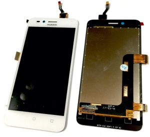 Дисплей Huawei Y3 II 3G (LUA-U03 / LUA-U22 / U23 / L03 / L13 / L23) complete White