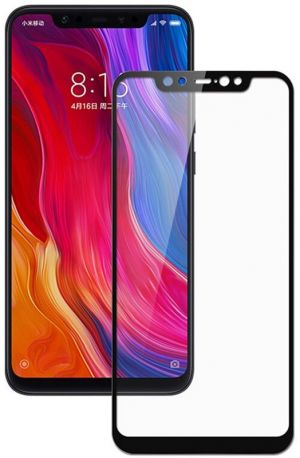 Захисне скло (броня) для Xiaomi Mi 9 SE 3D Black