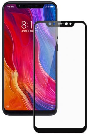 Захисне скло (броня) для Xiaomi Mi 9T / Redmi K20 3D Black