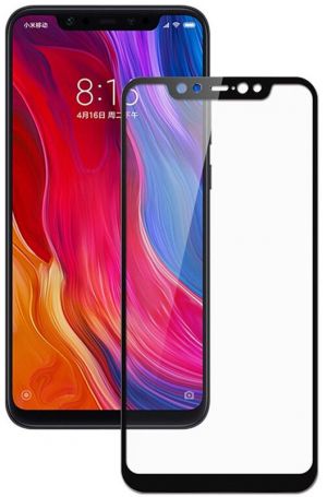 Захисне скло (броня) для Xiaomi Mi Play 3D Black