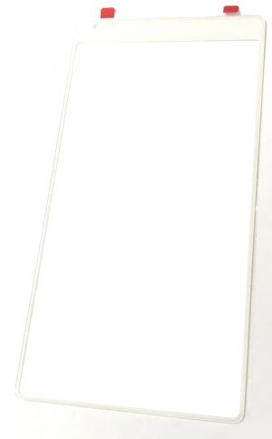 Скло дисплея Xiaomi Mi Mix White (для переклеювання)