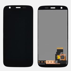 Дисплей Motorola XT1032 Moto G complete with touch Black