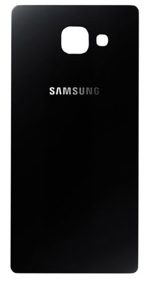 Задня частина корпусу Samsung Galaxy A7 (2016) A710 (Black)