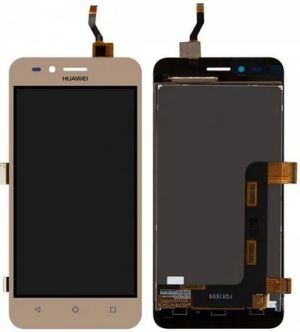 Дисплей Huawei Y3 II 3G (LUA-U03 / LUA-U22 / U23 / L03 / L13 / L23) complete Gold