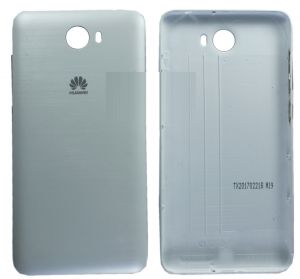 Задня частина корпусу Huawei Y5 ll (CUN-U29) White