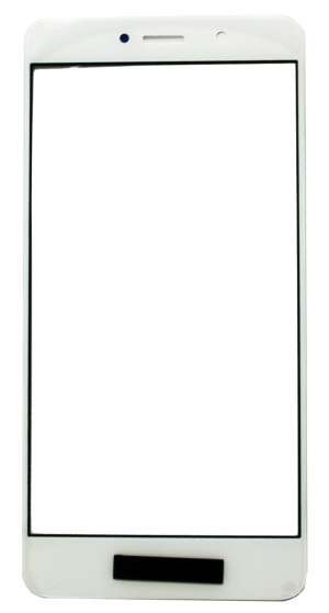 Скло дисплея Huawei Y7 (2017) (TRT-LX1) White (для переклеювання)