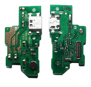 Плата зарядки Huawei Y7 2019